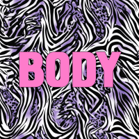 Body - Instrumental W/ Backing Vocals cover